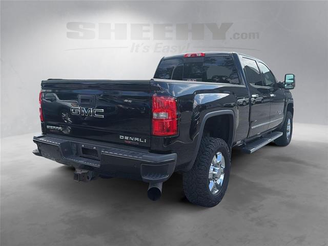 Used 2016 Onyx Black GMC  image 11
