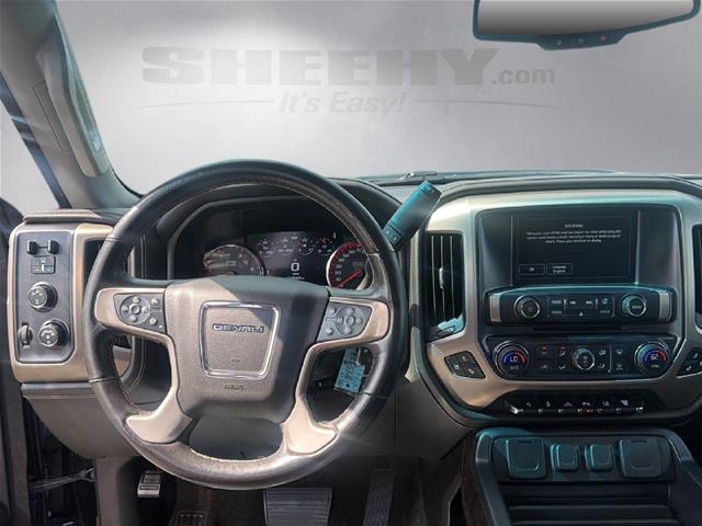 Used 2016 Onyx Black GMC  image 3