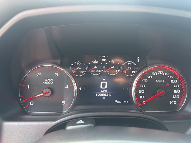 Used 2016 Onyx Black GMC  image 5
