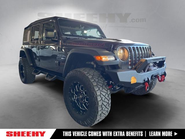 2019 Jeep Wrangler Unlimited