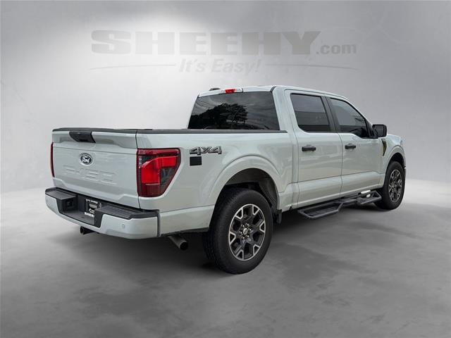 Used 2024 Avalanche Gray Ford  image 12