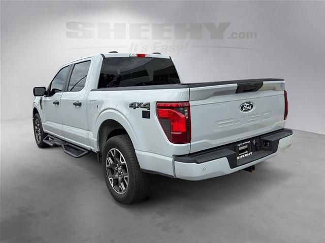 Used 2024 Avalanche Gray Ford  image 14