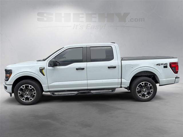 Used 2024 Avalanche Gray Ford  image 15