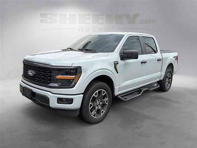 Used 2024 Avalanche Gray Ford  image 16
