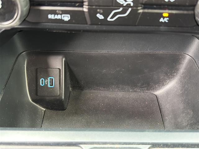 Used 2024 Avalanche Gray Ford  image 19