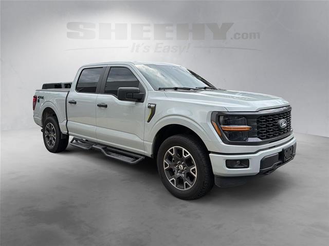 Used 2024 Avalanche Gray Ford  image 2