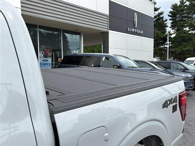 Used 2024 Avalanche Gray Ford  image 24