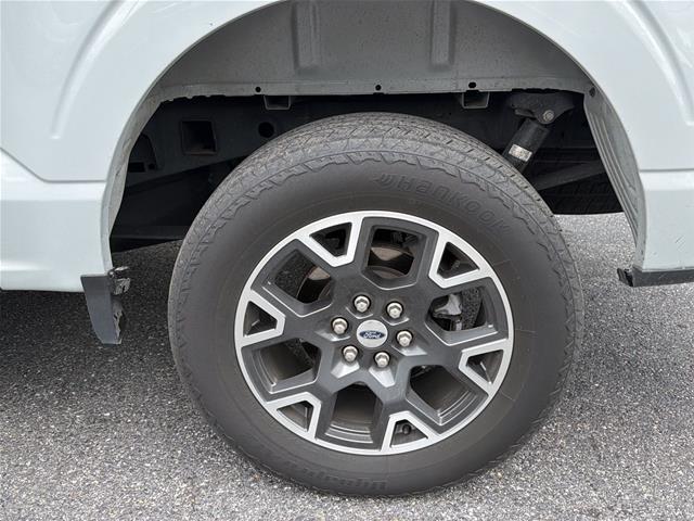 Used 2024 Avalanche Gray Ford  image 25