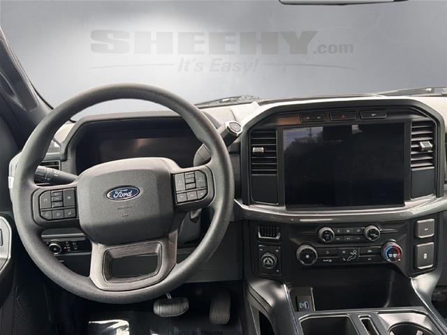Used 2024 Avalanche Gray Ford  image 3
