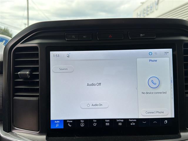 Used 2024 Avalanche Gray Ford  image 5