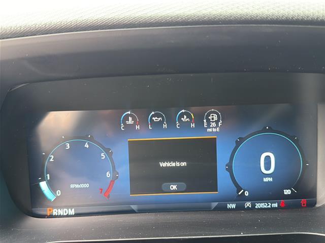 Used 2024 Avalanche Gray Ford  image 6