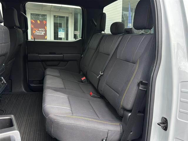 Used 2024 Avalanche Gray Ford  image 7
