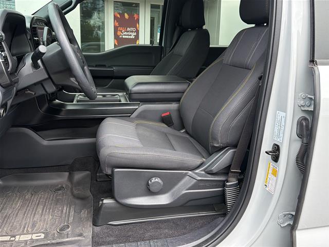Used 2024 Avalanche Gray Ford  image 9