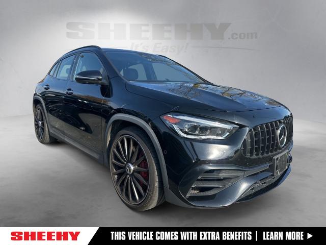 2022 Mercedes-Benz GLA