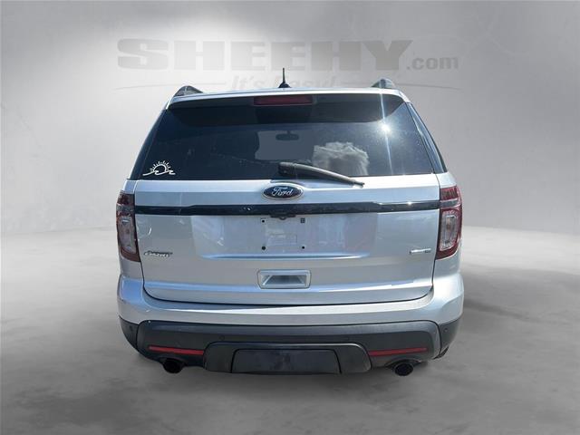Used 2015 Ingot Silver Metallic Ford  image 12