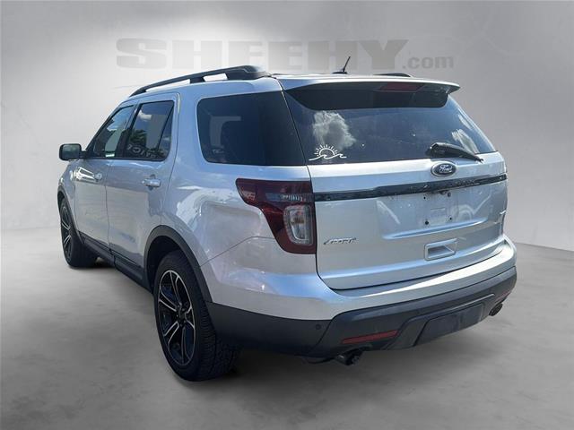 Used 2015 Ingot Silver Metallic Ford  image 13