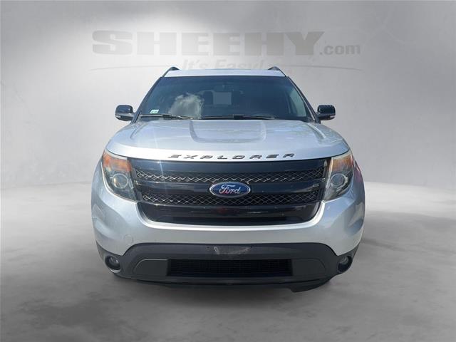 Used 2015 Ingot Silver Metallic Ford  image 15