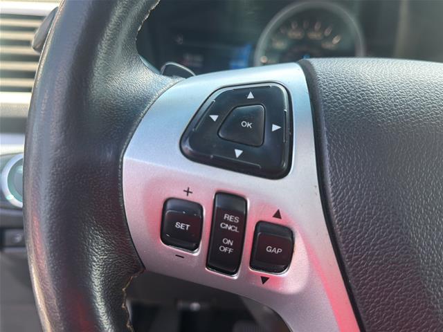 Used 2015 Ingot Silver Metallic Ford  image 16