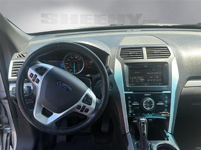 Used 2015 Ingot Silver Metallic Ford  image 3
