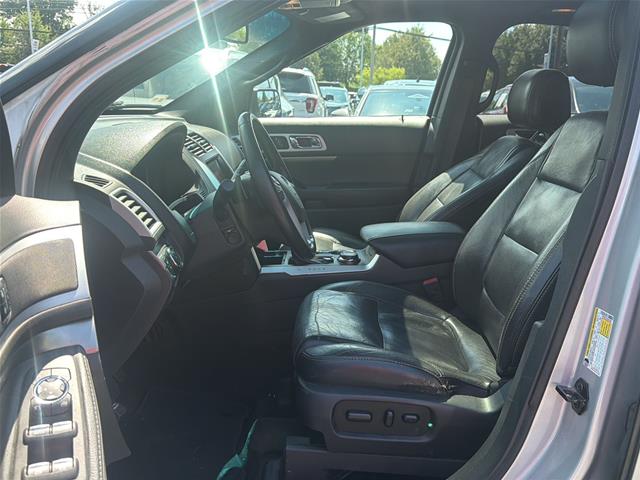 Used 2015 Ingot Silver Metallic Ford  image 9