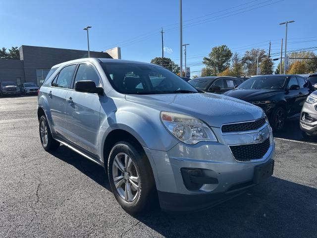 2014 Chevrolet Equinox