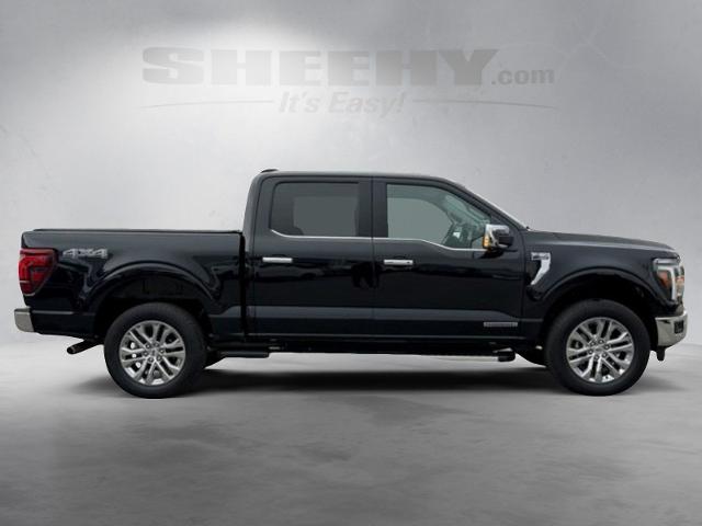 Certified Used 2025 Agate Black Metallic Ford  image 11