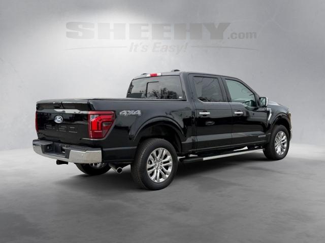 Certified Used 2025 Agate Black Metallic Ford  image 13