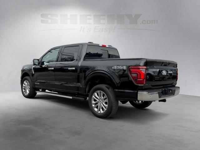 Certified Used 2025 Agate Black Metallic Ford  image 15