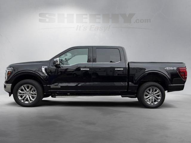 Certified Used 2025 Agate Black Metallic Ford  image 16