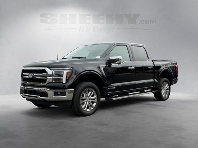 Certified Used 2025 Agate Black Metallic Ford  image 17