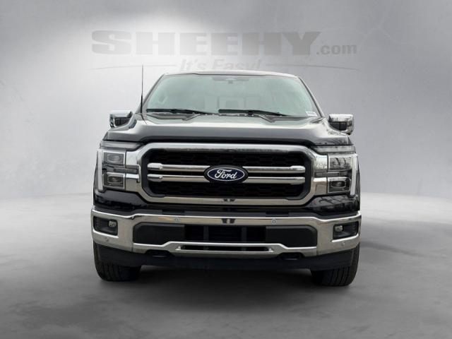 Certified Used 2025 Agate Black Metallic Ford  image 18