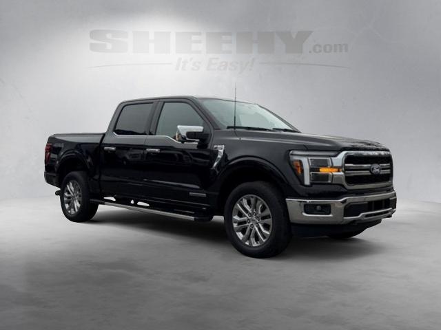 Certified Used 2025 Agate Black Metallic Ford  image 2