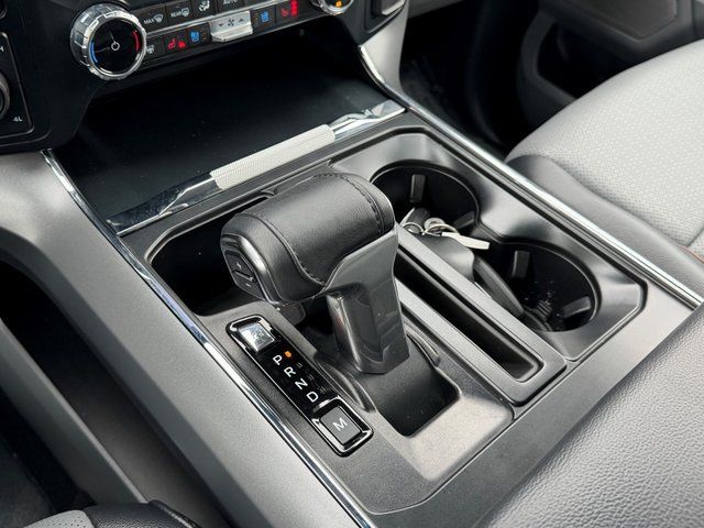 Certified Used 2025 Agate Black Metallic Ford  image 20
