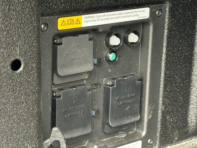Certified Used 2025 Agate Black Metallic Ford  image 24