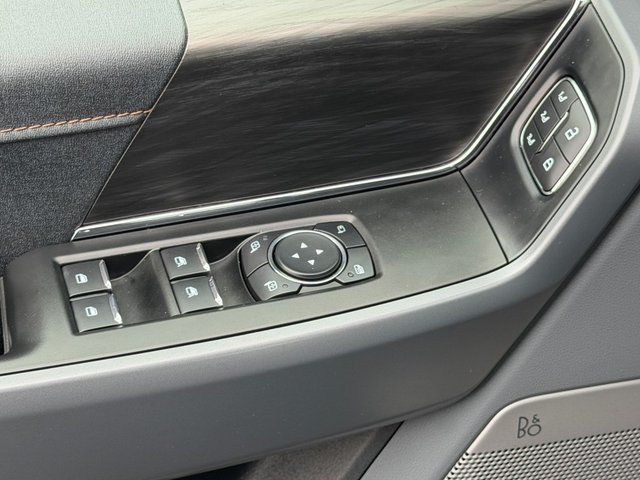 Certified Used 2025 Agate Black Metallic Ford  image 29