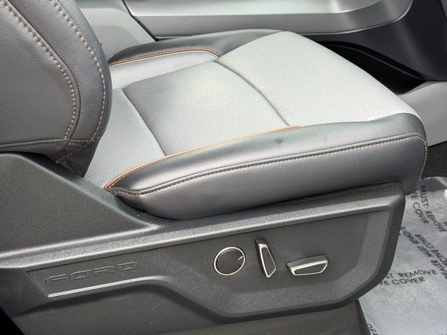 Certified Used 2025 Agate Black Metallic Ford  image 37
