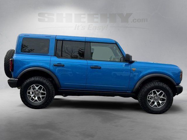Used 2025 Velocity Blue Metallic Ford  image 10