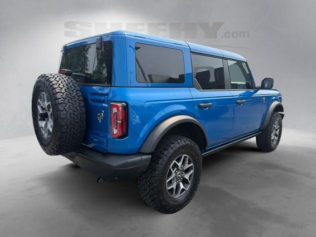 Used 2025 Velocity Blue Metallic Ford  image 12