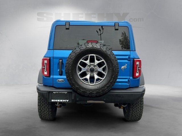 Used 2025 Velocity Blue Metallic Ford  image 13