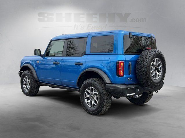 Used 2025 Velocity Blue Metallic Ford  image 14