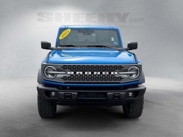 Used 2025 Velocity Blue Metallic Ford  image 16