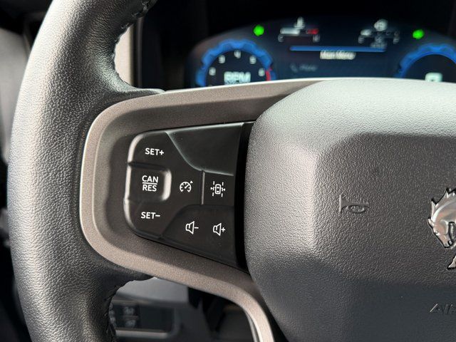 Used 2025 Velocity Blue Metallic Ford  image 17