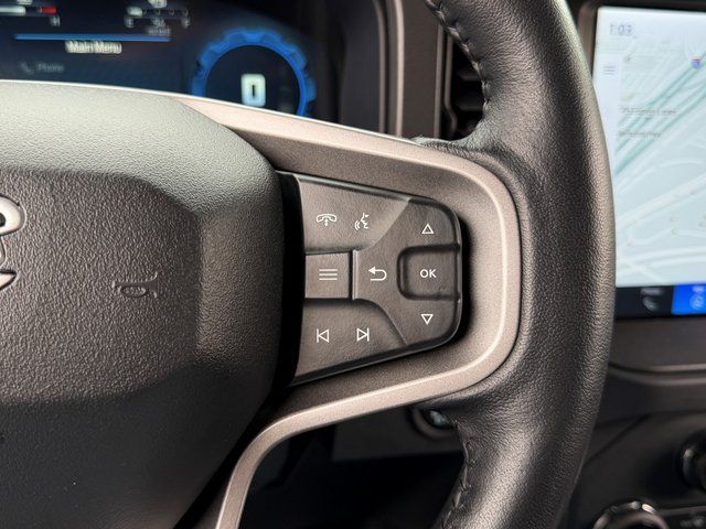 Used 2025 Velocity Blue Metallic Ford  image 18