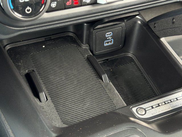 Used 2025 Velocity Blue Metallic Ford  image 23