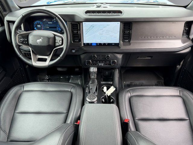Used 2025 Velocity Blue Metallic Ford  image 3