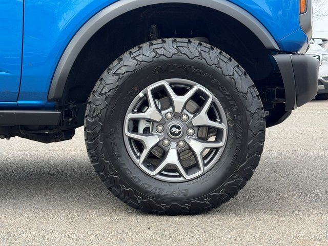 Used 2025 Velocity Blue Metallic Ford  image 30