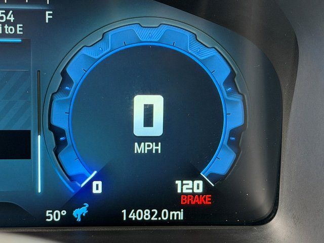 Used 2025 Velocity Blue Metallic Ford  image 6