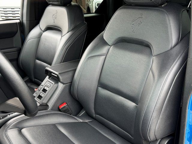 Used 2025 Velocity Blue Metallic Ford  image 9