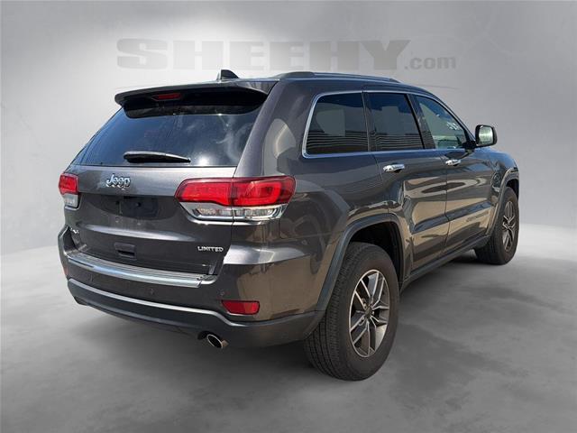 Used 2020 Granite Crystal Clearcoat Metallic Jeep  image 12