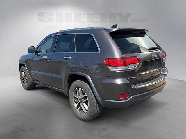 Used 2020 Granite Crystal Clearcoat Metallic Jeep  image 14